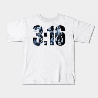 3 : 16 History Kids T-Shirt